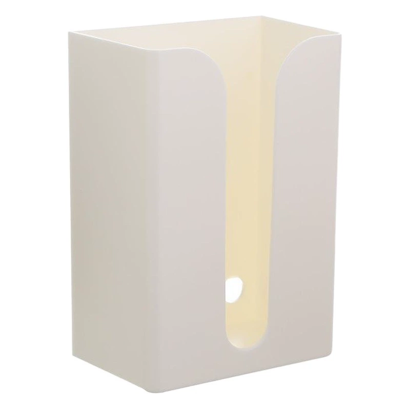 Бесшовная бумажная коробка с наклейками, настенный держатель для бумажных полотенец, креативная простая пластиковая многофункциональная коробка для туалетных салфеток