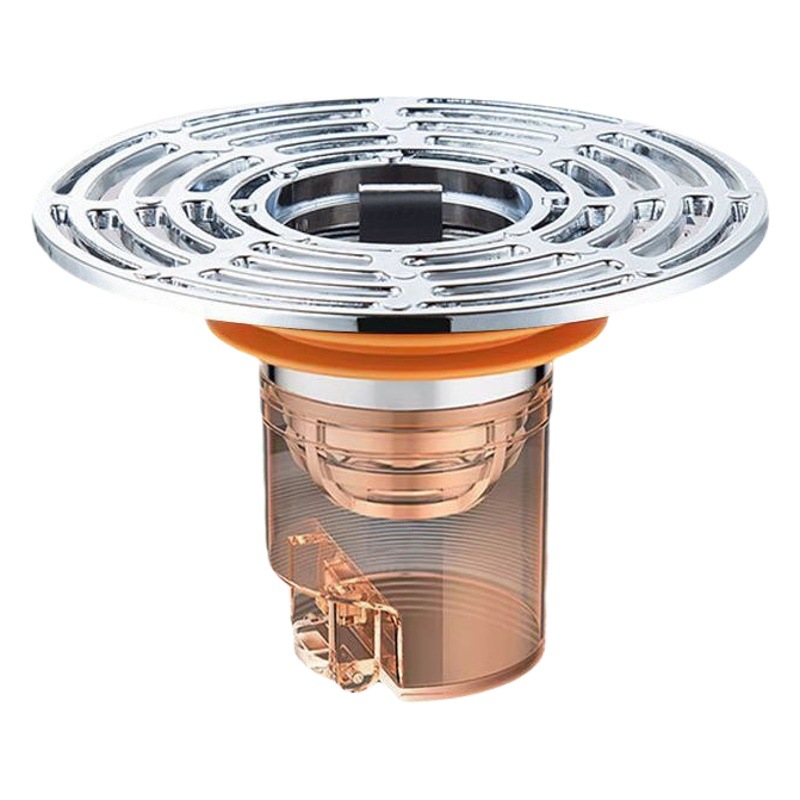 Desagüe en el piso desodorante dispositivo desodorante de alcantarillado artefacto cubierta de sellado enchufe núcleo universal a prueba de insectos filtro neto