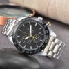 Universal steel belt, quartz watch, 2023, Aliexpress