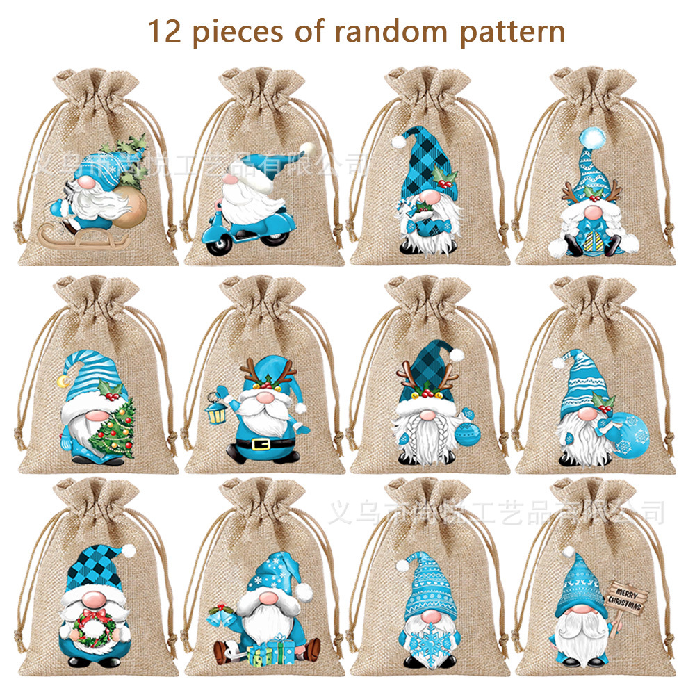 13*18 - 12개/세트 (재고 보유, 파란색 꼬마 요정, 카드 미포함); 컬러