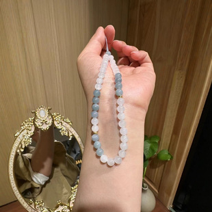 Jin Yu Tang Xinjiang Hetian jade mobile phone chain three styles optional quantity limited first come first served