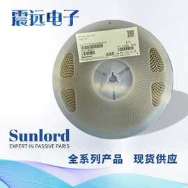 Sunlord顺络代理压敏电阻SDV1608S5R5C050YPTF叠层片式0603现货