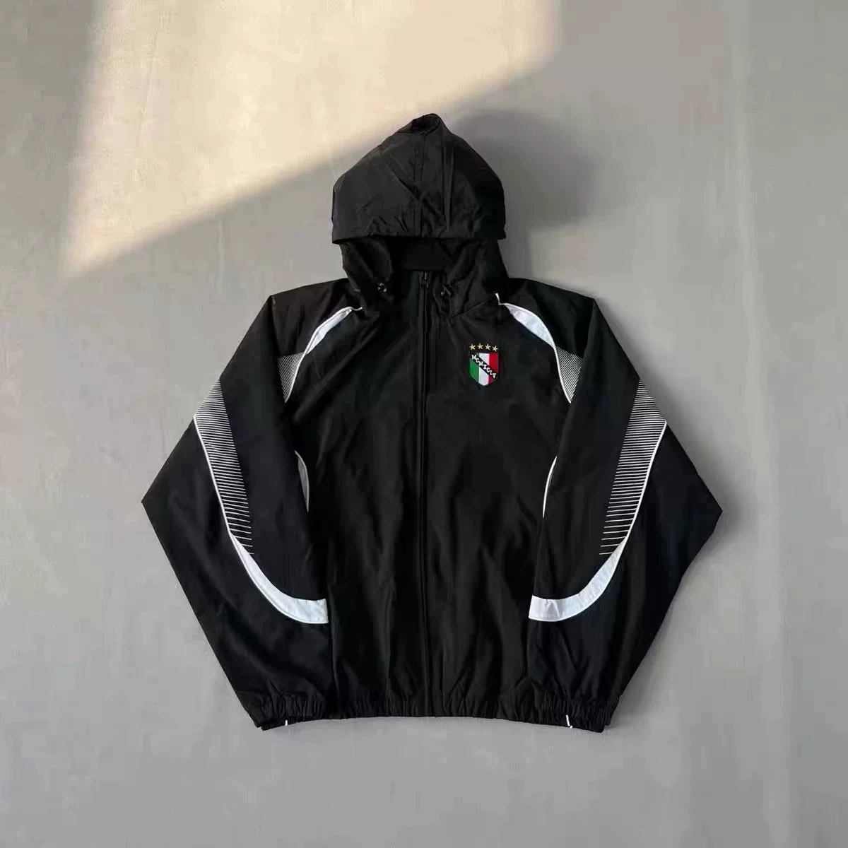 Спортивный костюм SPM Tracksuit DRILL Trench Clory, куртка со штанами, пастельное пальто, куртка