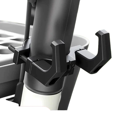 Vehicle Hook for Front-Mounted Battery: Other Electric Vehicle Accessories