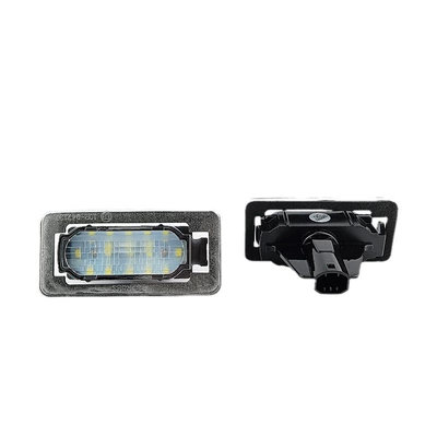 plate light, License plate lamp