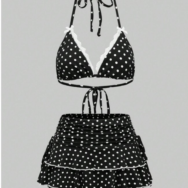 2026 verano europeo y americano nuevo Y2K punto de onda sexy cabello caliente cabello de perforación cabello de cabello de