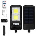 2025 nueva luz solar para jardín al aire libre, inducción del cuerpo humano al aire libre para el hogar, nueva luz de calle led de iluminación rural