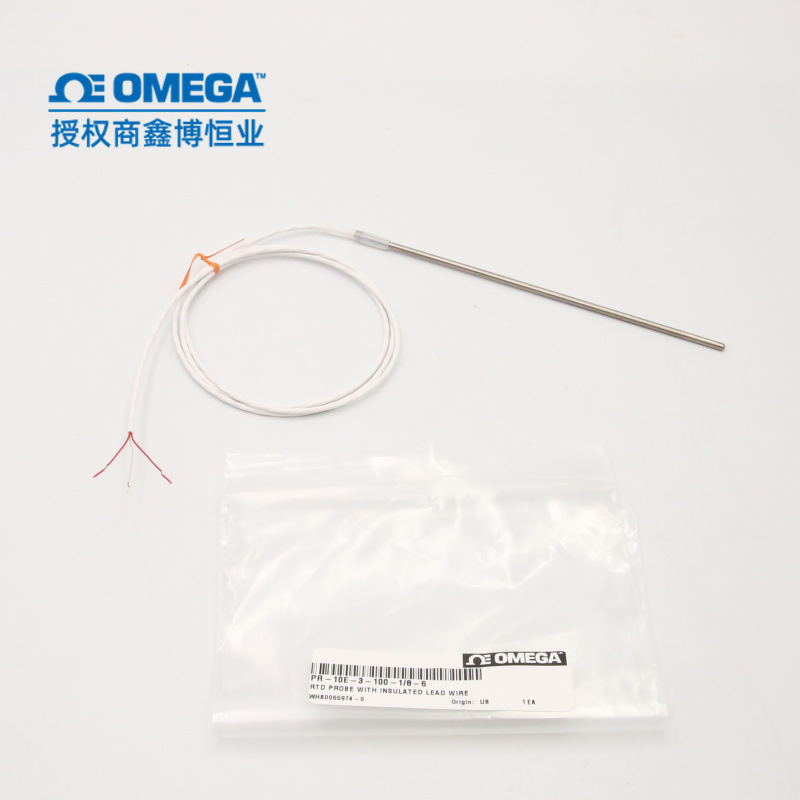 PR-10E-4-100-1/8-4 PR-20-2-100-1/8-2-E-G美国欧米伽热电阻