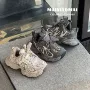 轻便冬季印花新款童鞋