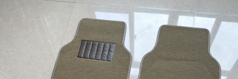 Car floor mats, original car floor mats, all-season floor mats, non-slip floor mats, protective mats, suede waterproof floor mats, velvet fabric