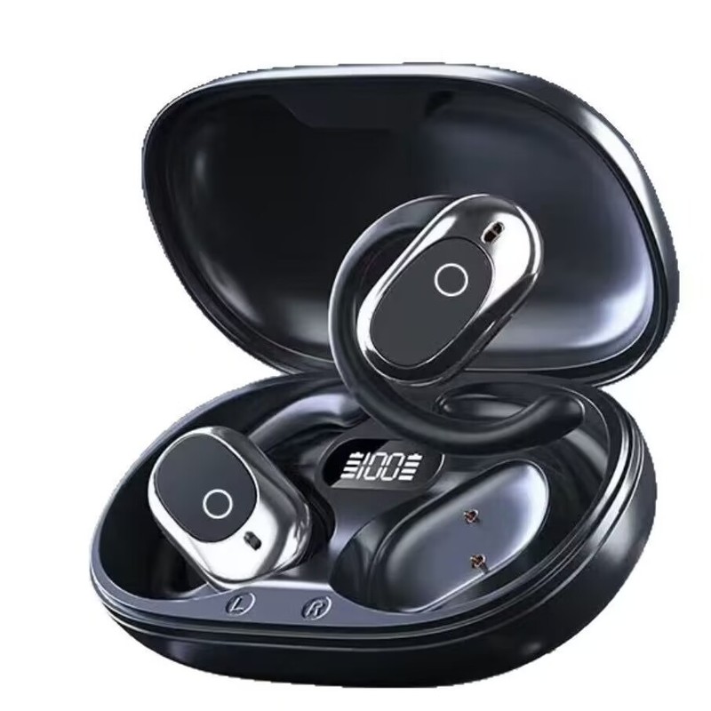 Douyin クロスボーダー新 GT735Y 非インイヤー OWS Bluetooth ヘッドセット耳掛けスポーツヘッドセット超長バッテリー寿命ノイズリダクション|undefined
