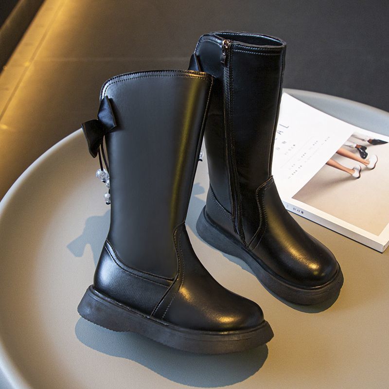 High boots