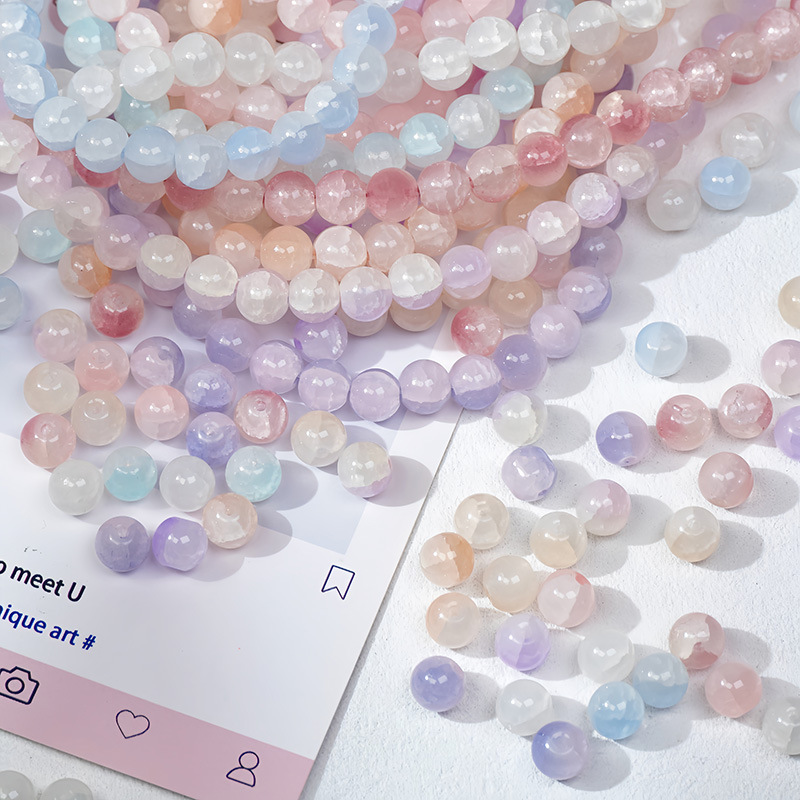 round beads