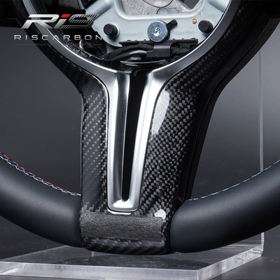 Steering wheel – wheel cover compatible