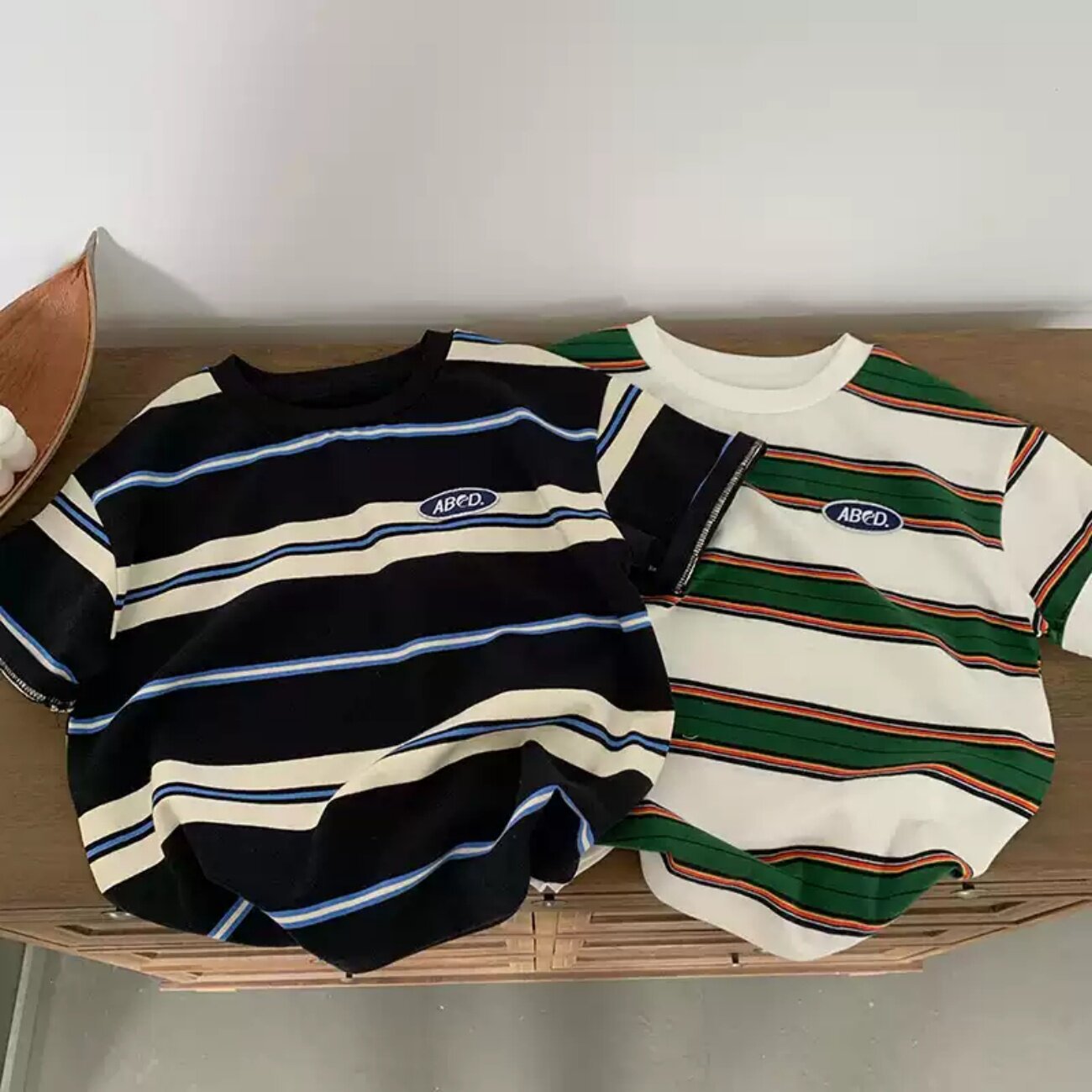 Children's summer thin T-shirt
