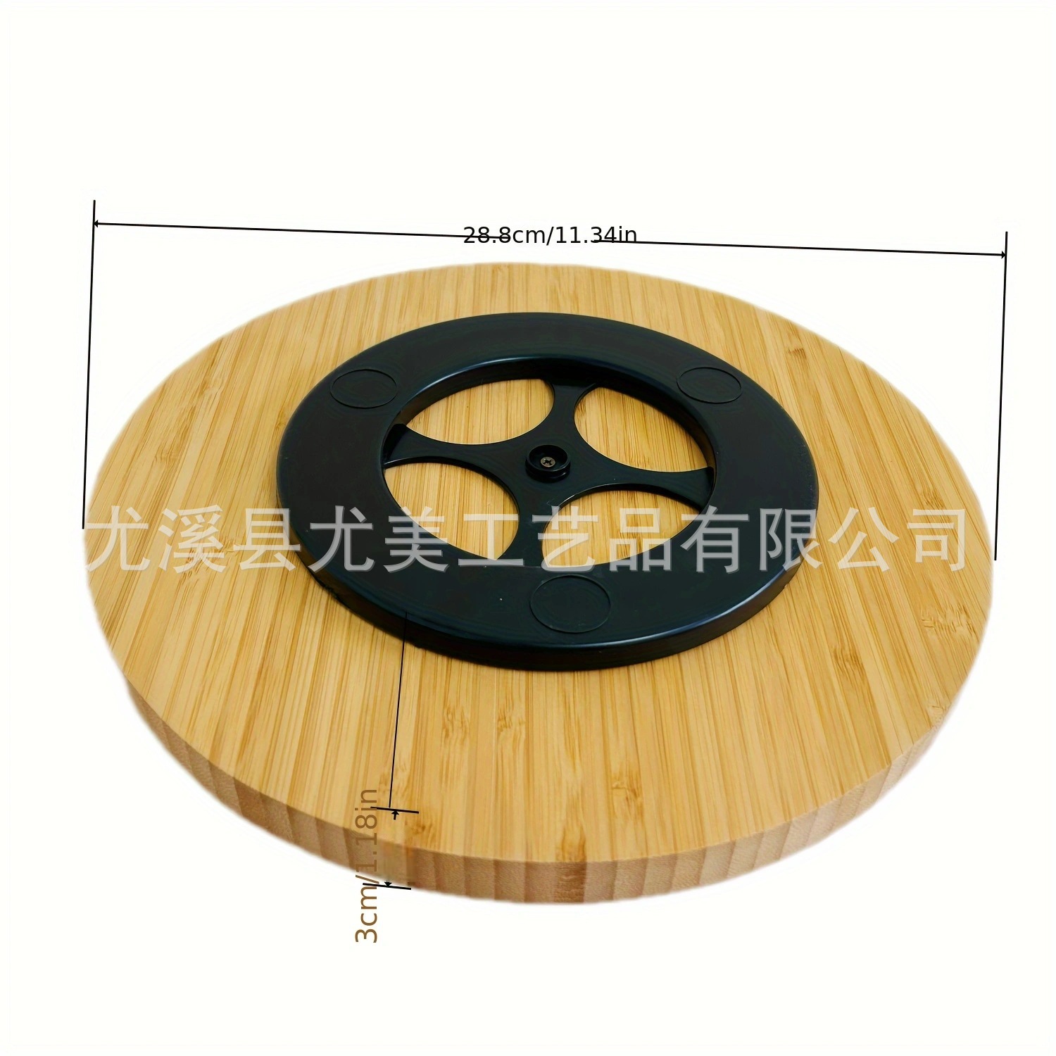 Bandeja de frutas de grano de madera, mesa de centro de la sala de estar, bocadillos domésticos de frutas secas, bandeja de dulces festivos de Año Nuevo, caja de almacenamiento de semillas de melón