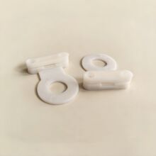 厂家直销251组合线夹 欧式压线板 上下组合防拉线扣 塑料线卡