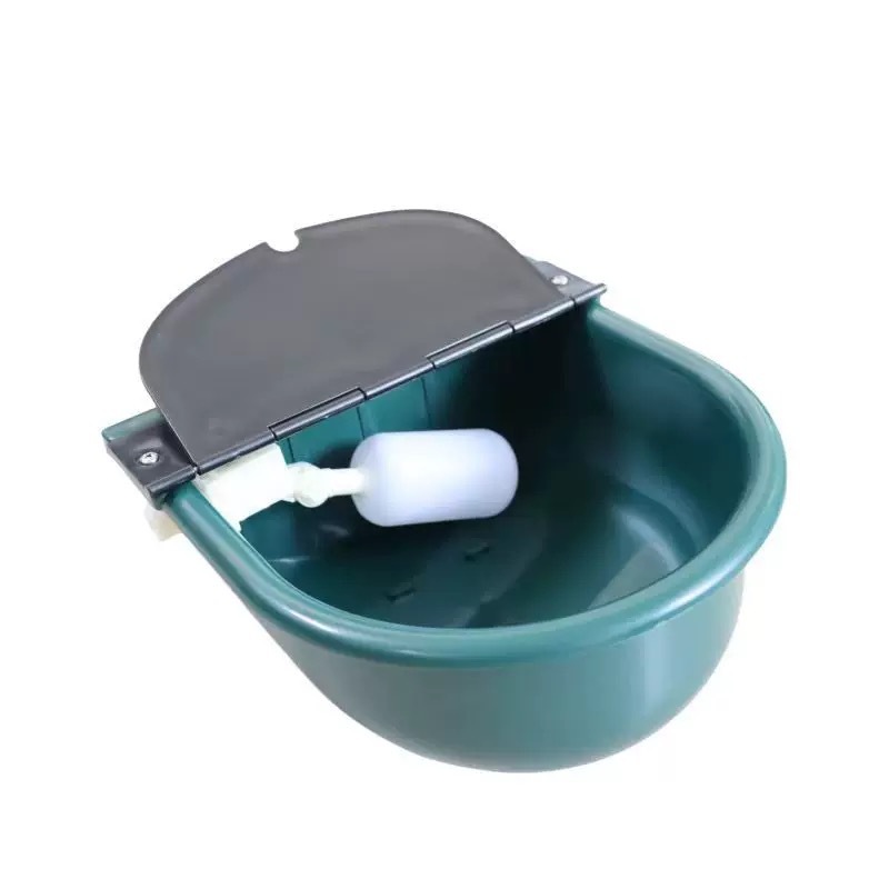 厚みのある牛用飲料水ボウル、プラスチック製の自動制御給水器、牛と羊のための大型飲料水と給餌タンク、牛飼育装置|undefined