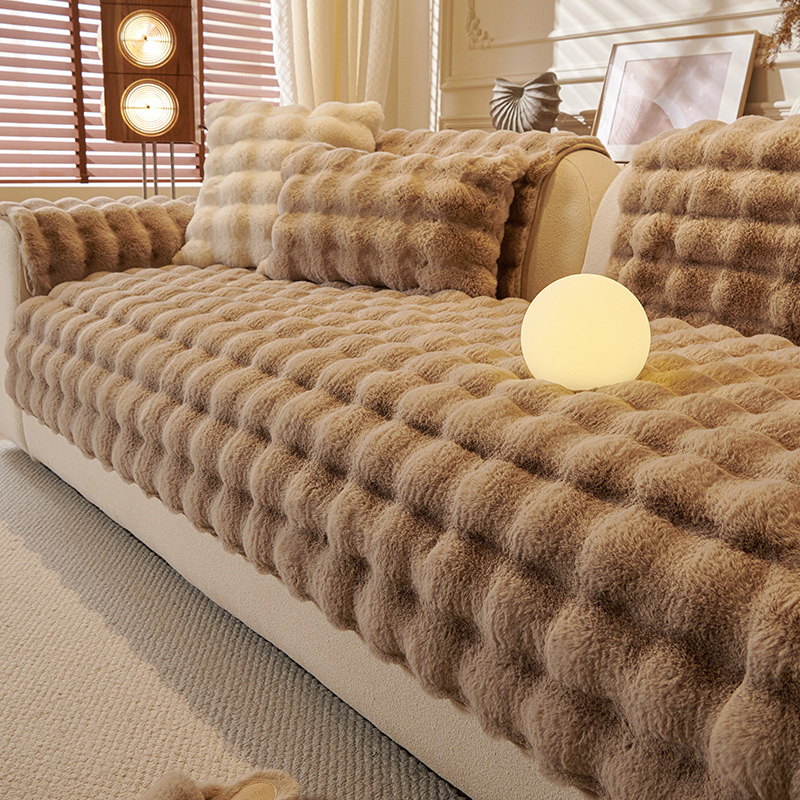 Conejo de peluche - Café de cacao