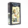 Egyptian tarot cards