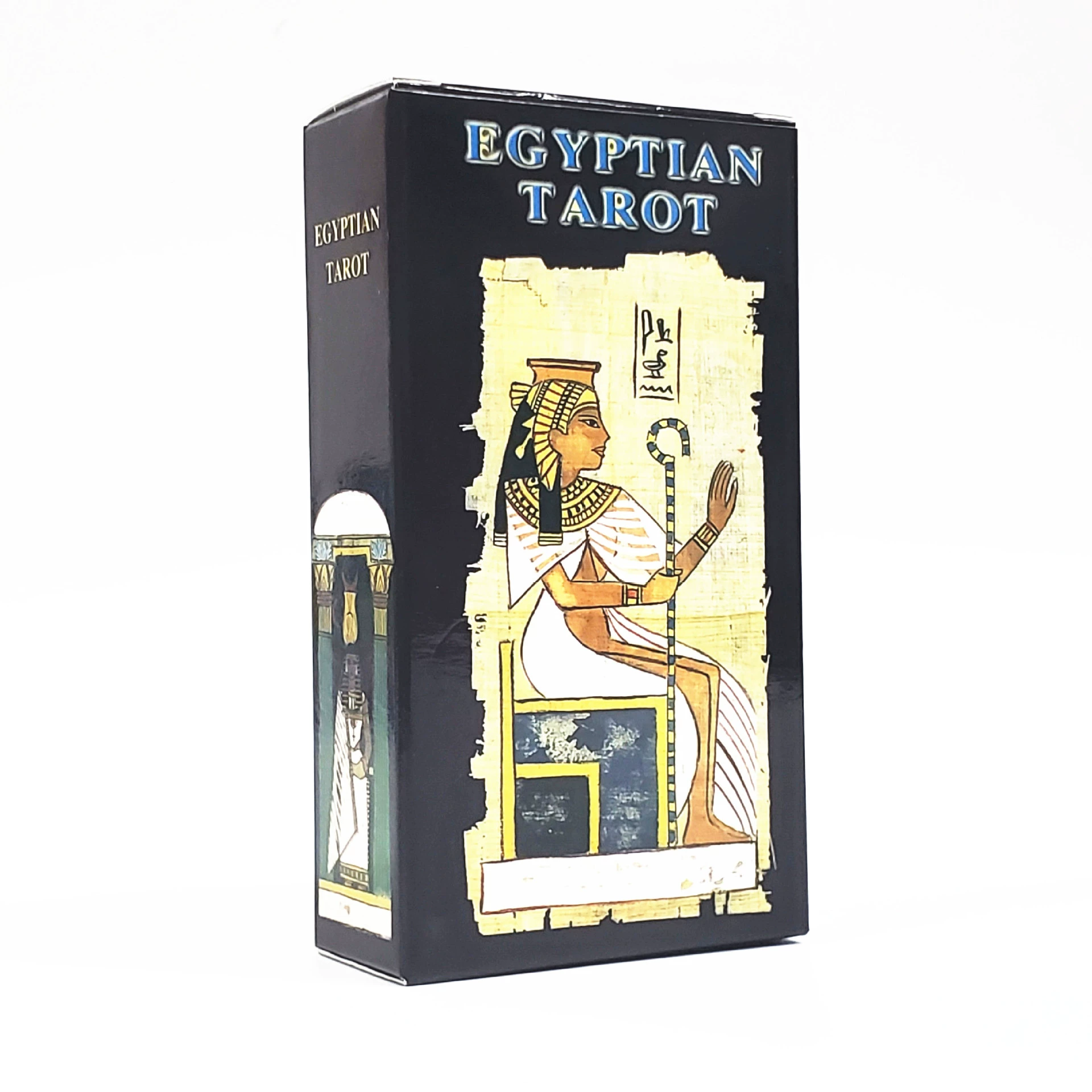 Карты Таро Centennial Wood Standard Oracle Cards 12 × 7, новые производители карт