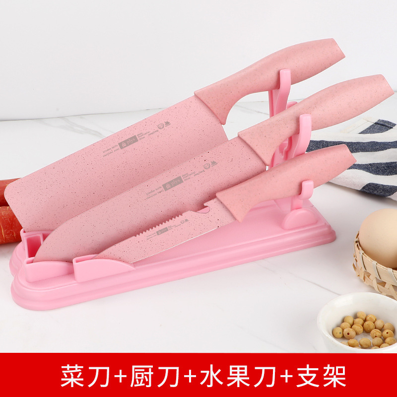 Cuchillo de cocina 2 - en - 1 cuchillo de cocina para bebés, conjunto completo de cuchillos de cocina para cocinas domésticas, cuchillo de cocina profesional