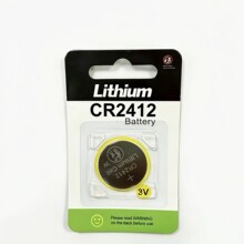 CR2412�t��ȁ����͸��׿��_˹�S���»ʹڿ�Ƭ耳׼~��늳�3V