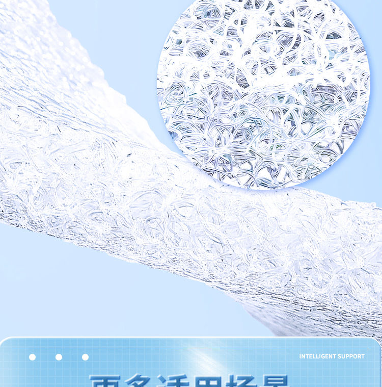 Breathable Washable 4D Air Fiber Rehabilitation Nursing Pad Free Inflatable Anti Decubitus Mattress for the Elderly