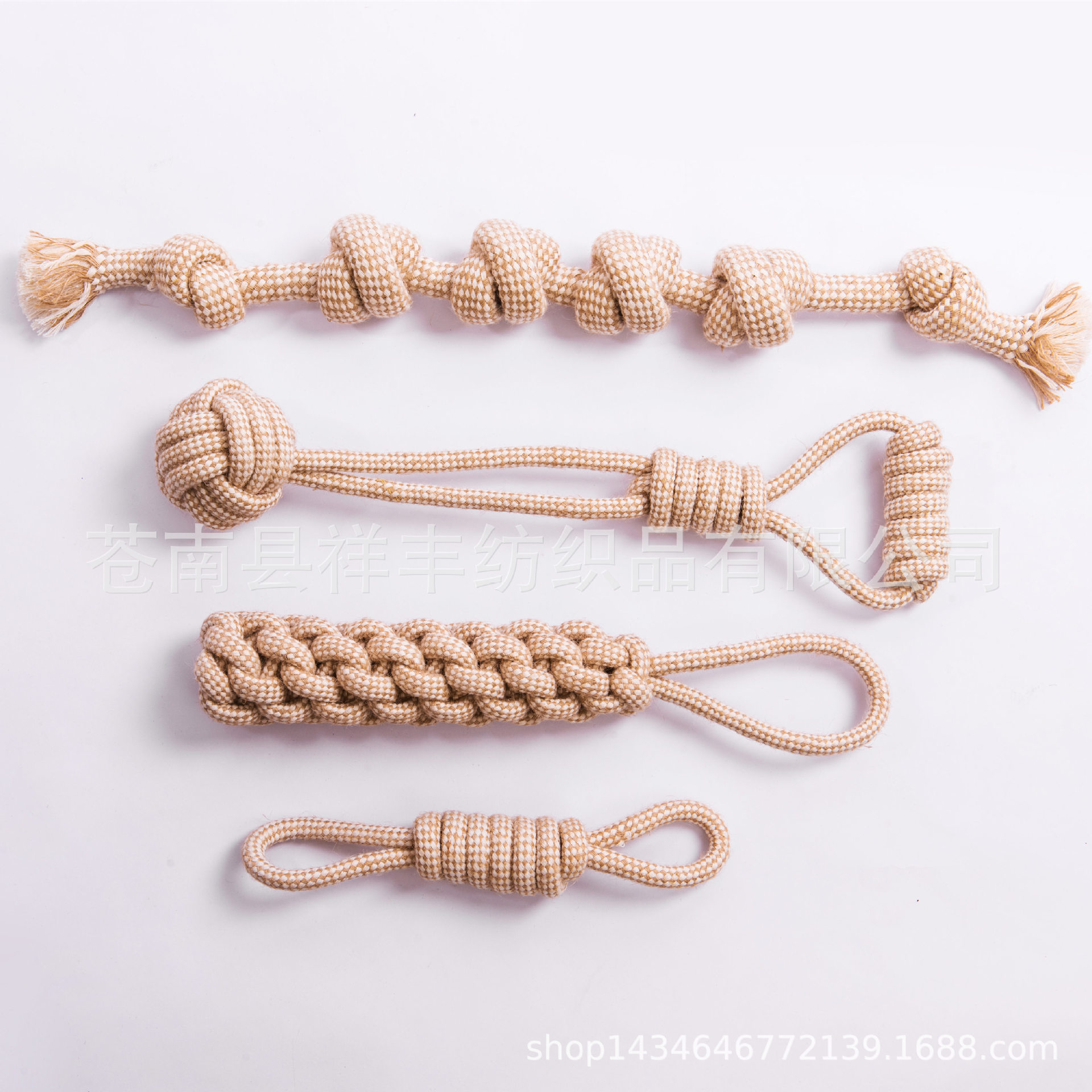 면과 린넨 4 피스 세트 30*35 * 8cm850g