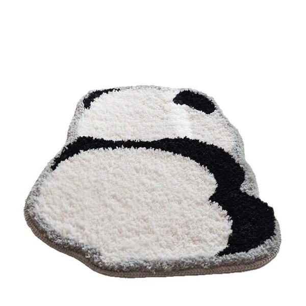 Flocking Angry Panda B-A985B9