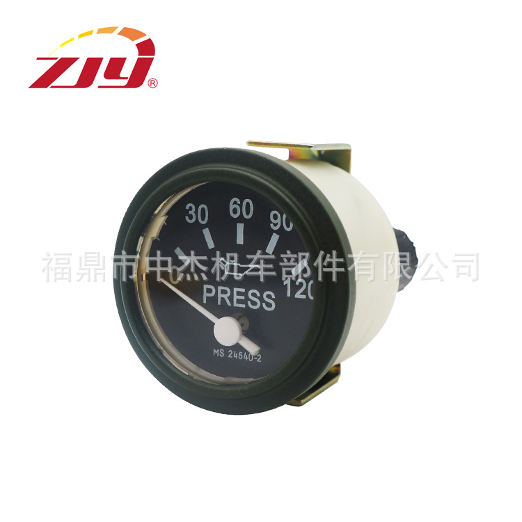 ZJY Zhongjie Instrument M998 HUMVEE 2''52mm Oil Gauge MS 24540-2