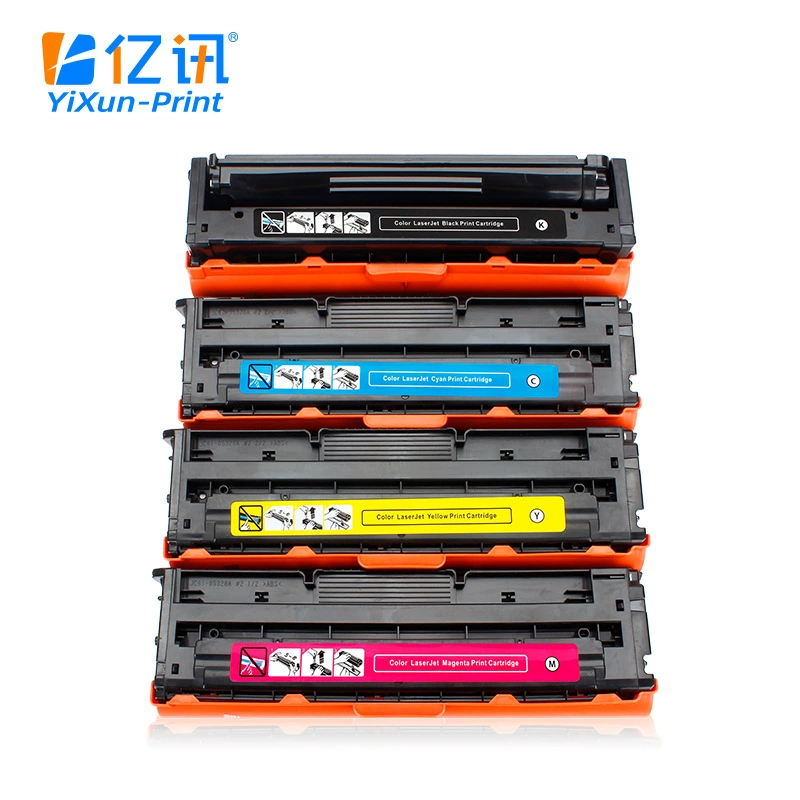 Картридж тонерный для Lenovo CS3320dn LD3020K/C/M/Y, цветной принтер Lenovo