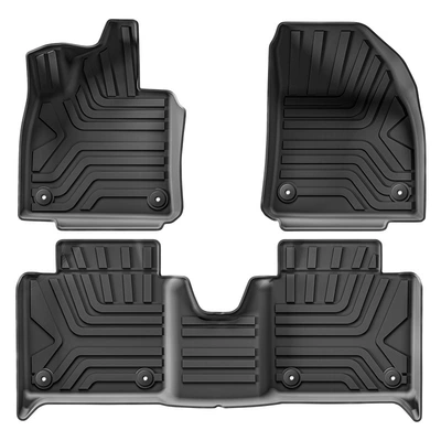 Car Floor Mats — Polestar Modelə uyğun ayaqaltı