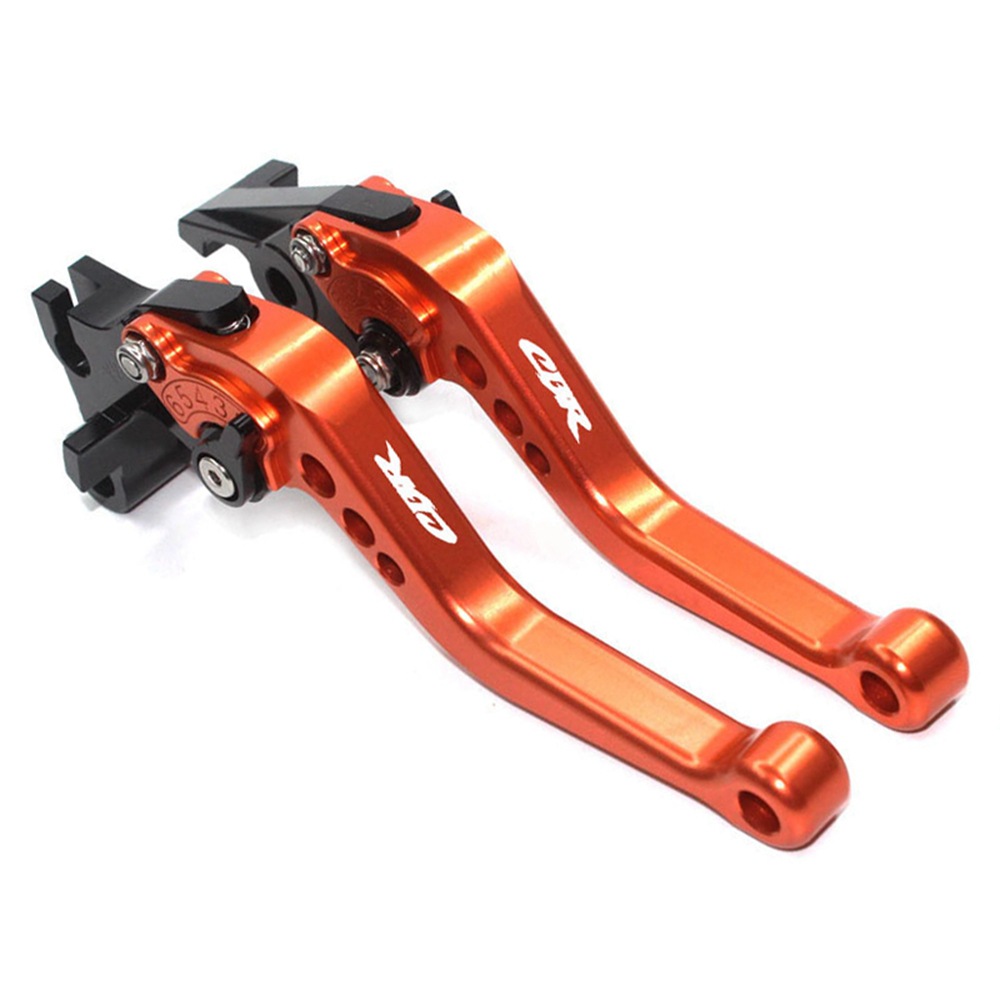 Cnc Motorcycle Modified Horn Lever Brake Clutch Lever Suitable for Cbr190R/Cbr300R/Cbr150R