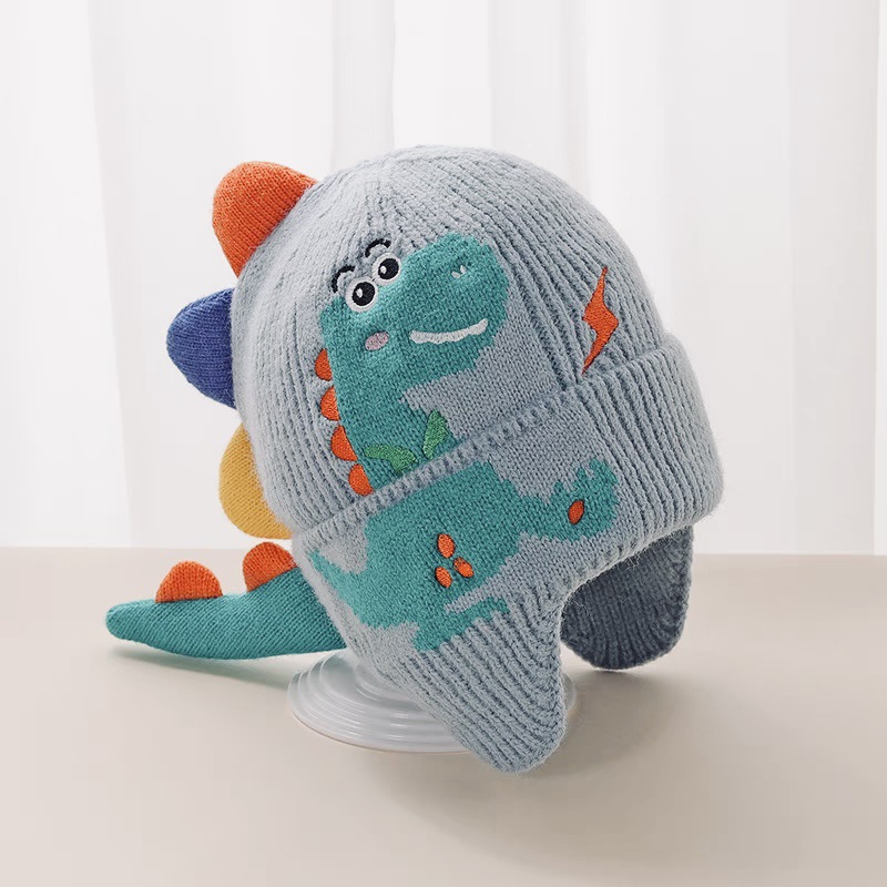 Azure dinosaur