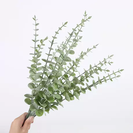 Small fruit green sprinkle powder