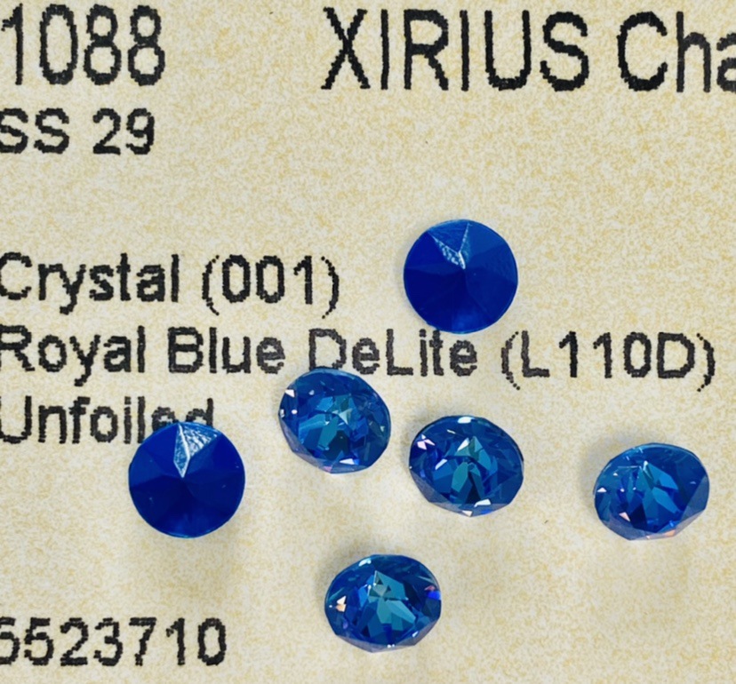 모카 L110D 젤리 블루