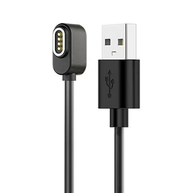 Подходит для зарядного устройства часов Small Genius Z9, Z8 версия для молодёжи, Z7S/Z6 верхняя F версия, Z7A магнитный кабель для передачи данных и зарядки