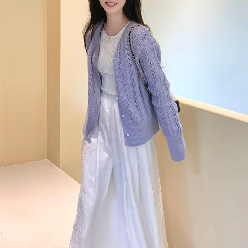 Long Sleeve Sweater Dress 1