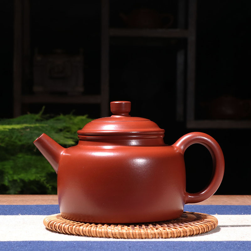Оригинальный рудник Dahongpao Danpin, классический фиолетовый песочный горшок чайный сервиз