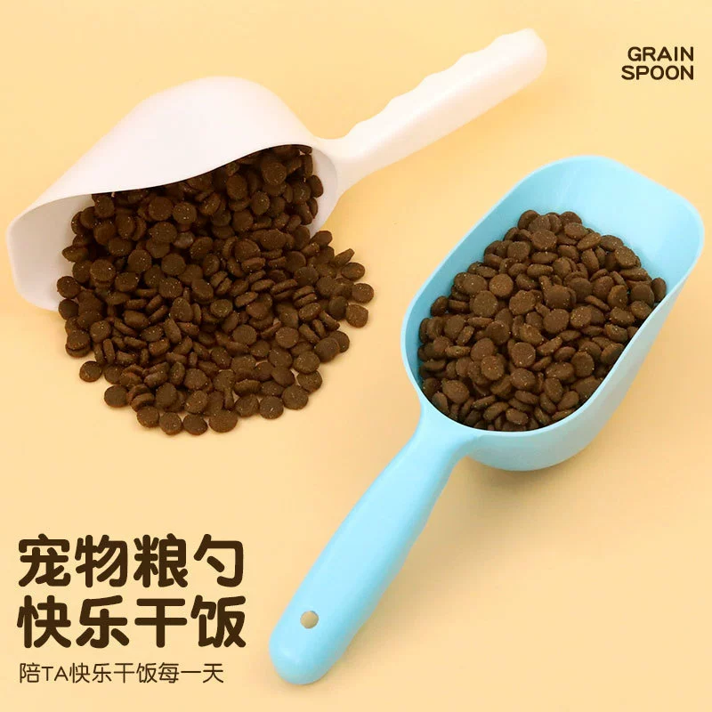 Ложка для кошачьего корма, ложка для корма для собак, лопатка для корма для кошек, мерная ложка, ложка для кормления, маленькая ложка, ложка для кошачьего корма