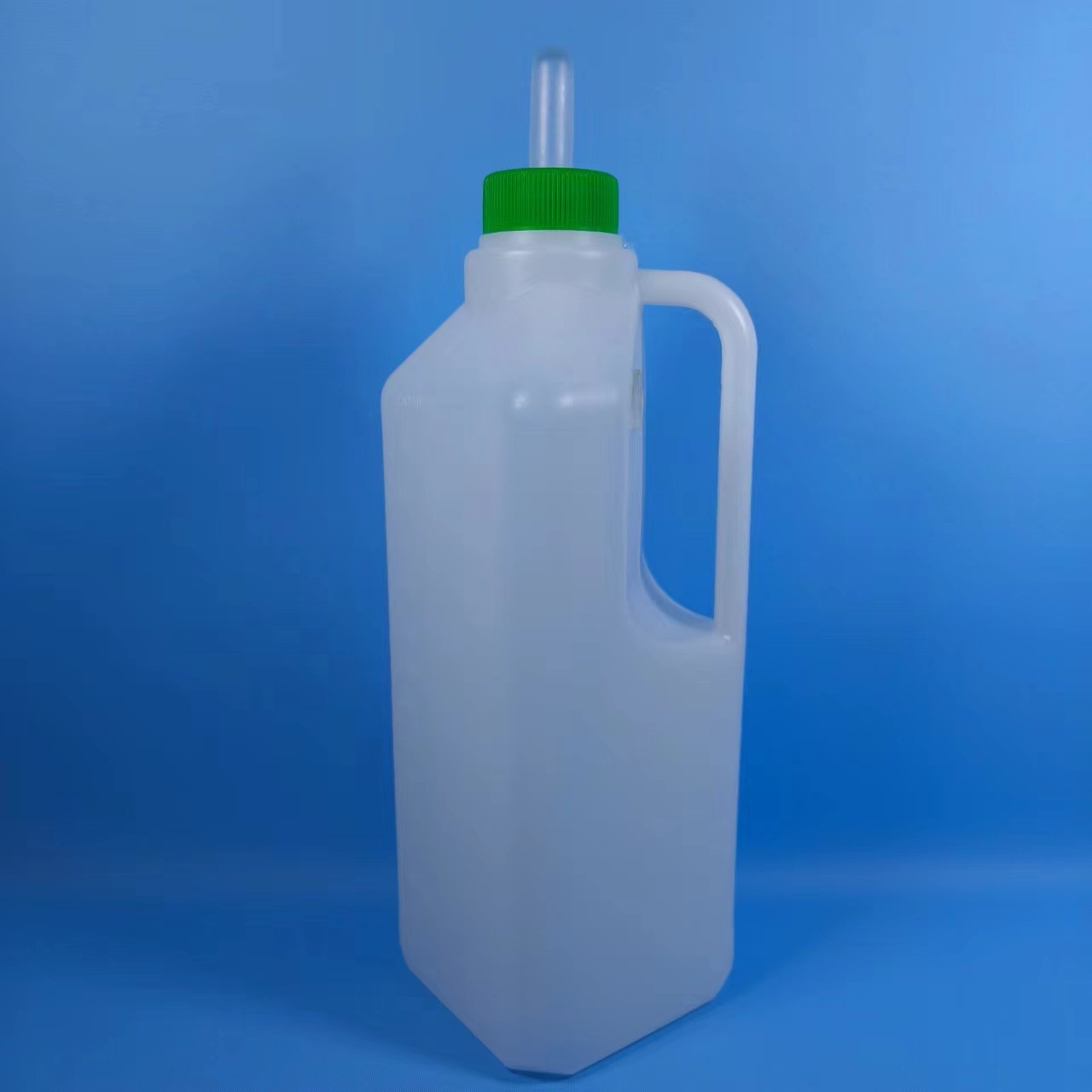 Botella de alimentación de ovejas Cola pezón 250400500600 botella de alimentación de cordero 850 Coke botella de alimentación de ovejas