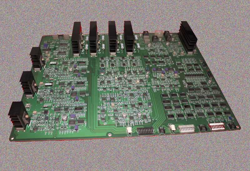 350/370/355激光数码彩扩机二手配件113C893919E/零件LDD20板