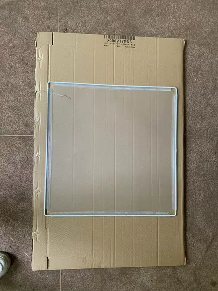 35×35 двустороннее зеркало