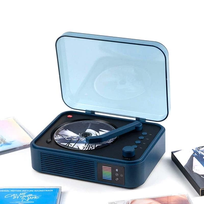 Yinwei Cd Player Album Car CD player - sapphiresony-movementhifi-sound-qualitytwo-way-bluetooth