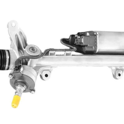 Steering gear assembly is suitable for BMW