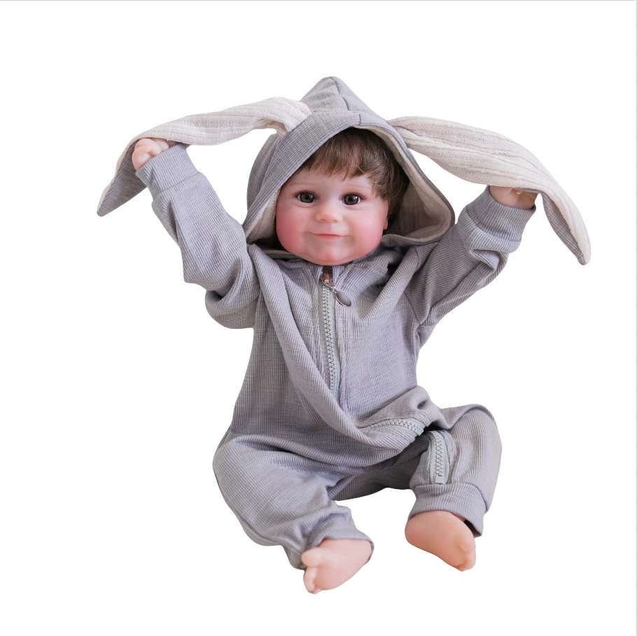 Реалистичная кукла-реборн OtardDolls, 50 см, можно стирать