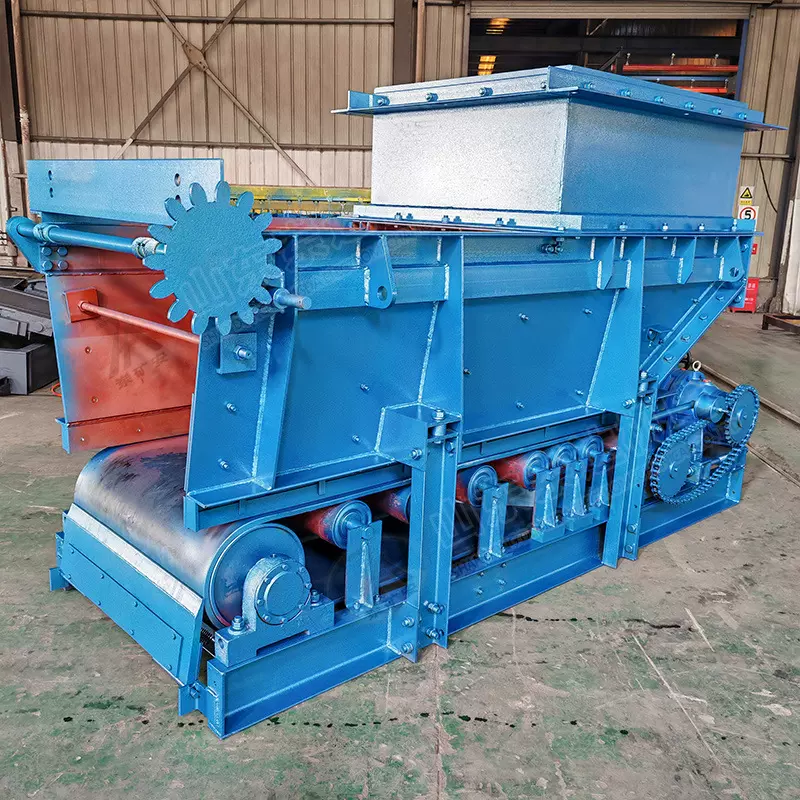 工厂供应GLD4000/11/B带式给煤机 矿用给料机输送设备