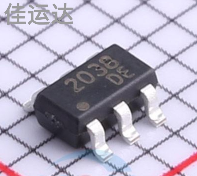 SIL2308-TP 规格 SOT23-6L MOS场效应管