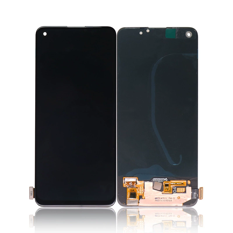 Совместим для OPPO Realme 7 PRO X7 8Pro V15 сборка экрана мобильного телефона Q2 внутренний и внешний LCD экран